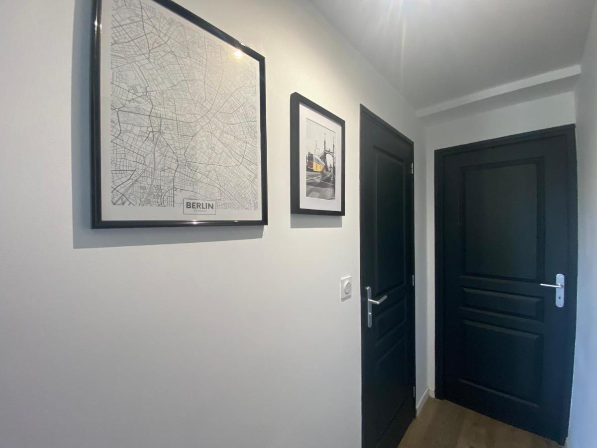 Logement Calme Et Confortable Au Coeur De Loupiac Loupiac  Esterno foto