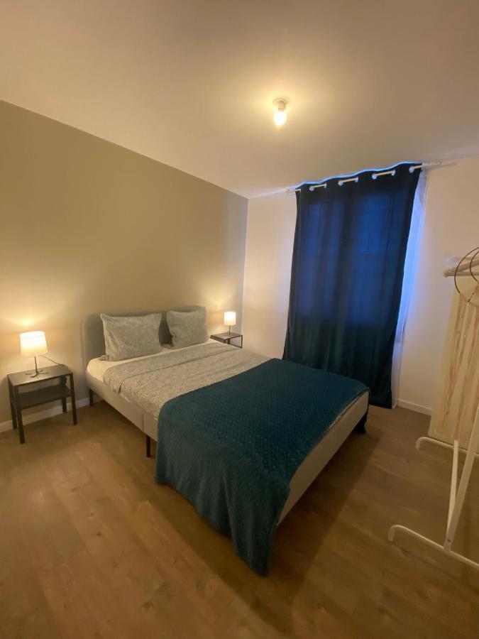 Logement Calme Et Confortable Au Coeur De Loupiac Loupiac  Esterno foto