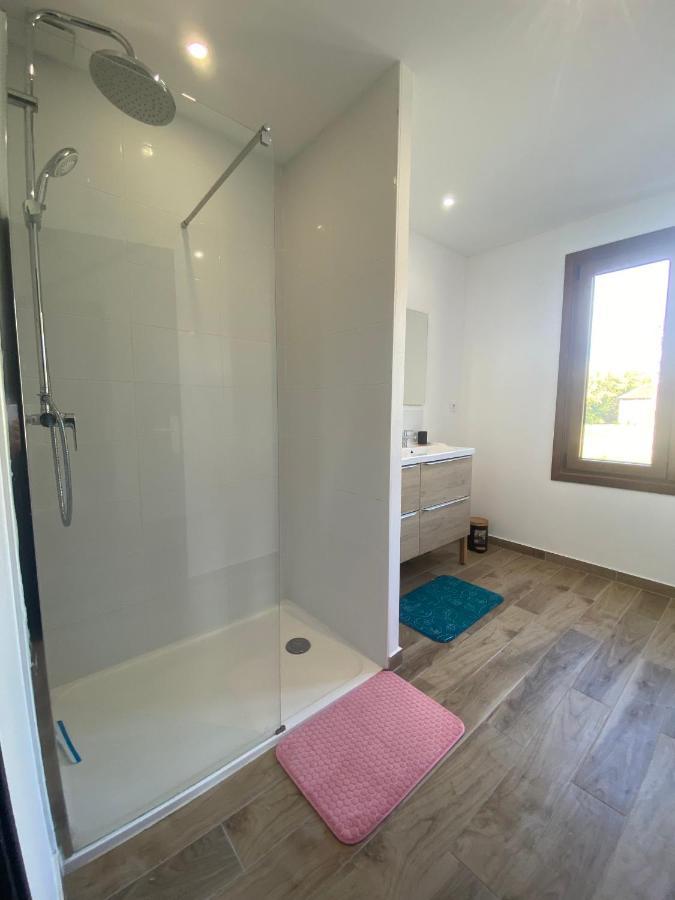 Logement Calme Et Confortable Au Coeur De Loupiac Loupiac  Esterno foto