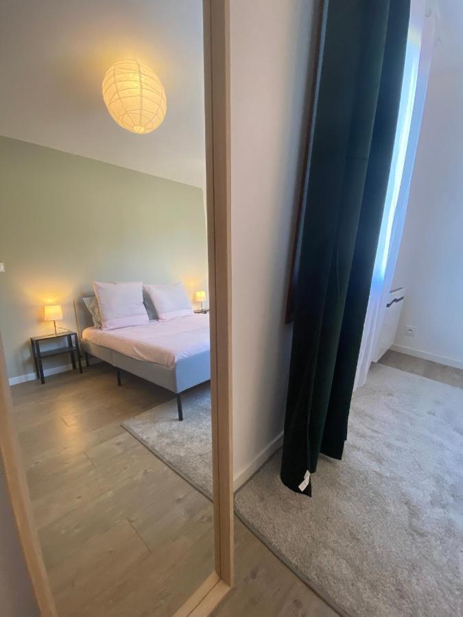 Logement Calme Et Confortable Au Coeur De Loupiac Loupiac  Esterno foto